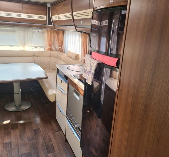 Dethleffs Beduin 760 VIP