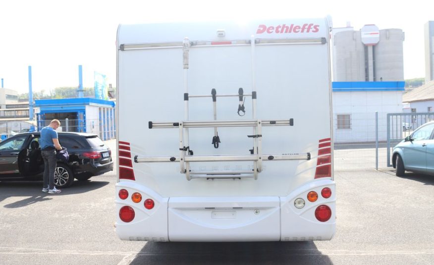 Dethleffs Globebus T001