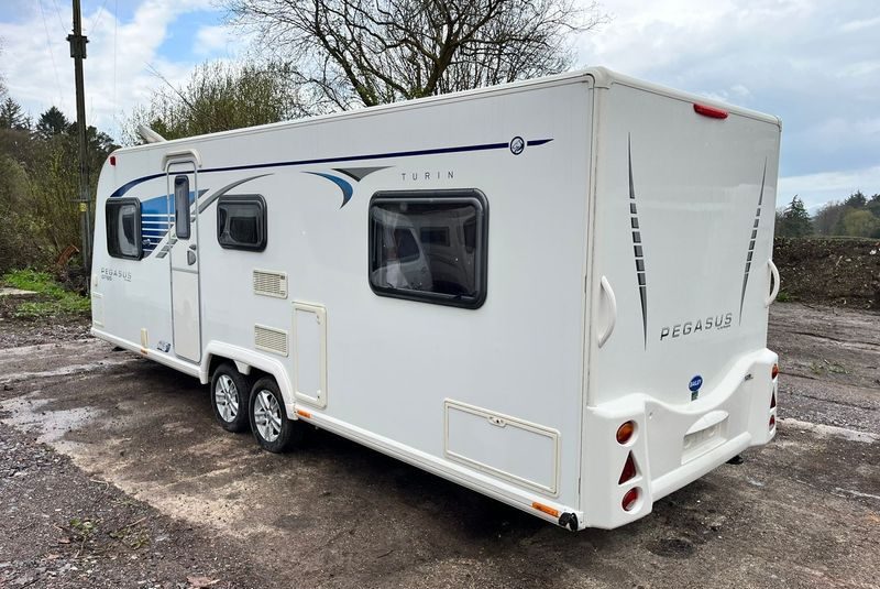 Bailey Pegasus GT65