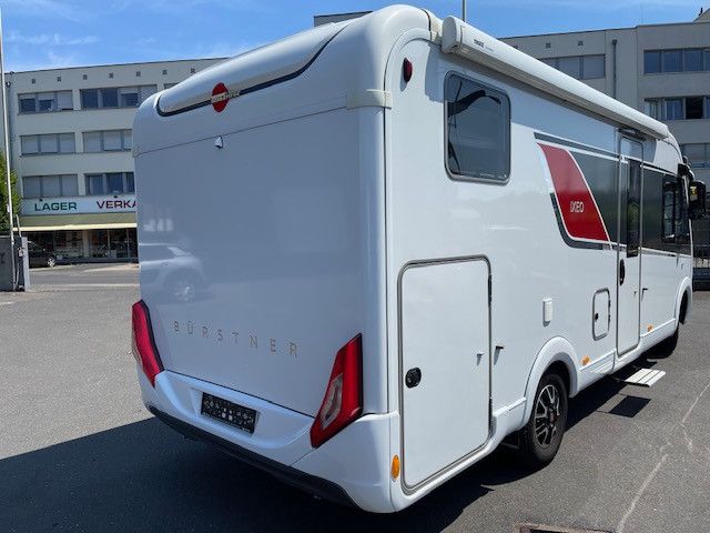 Burstner IXEO I 690