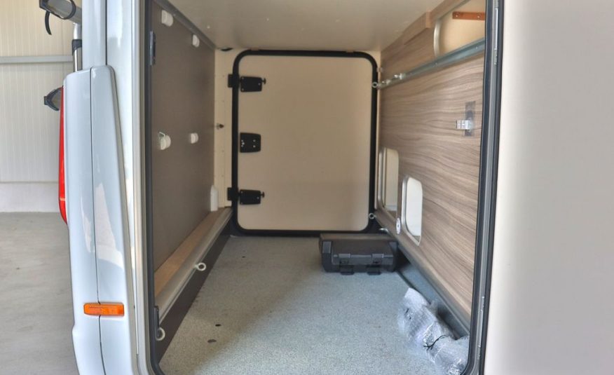 Burstner Travel Van T620G