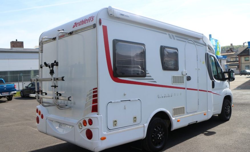 Dethleffs Globebus T001