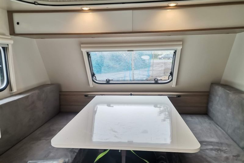 Trigano Silver Mini Freestyle 270