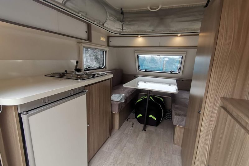 Trigano Silver Mini Freestyle 270