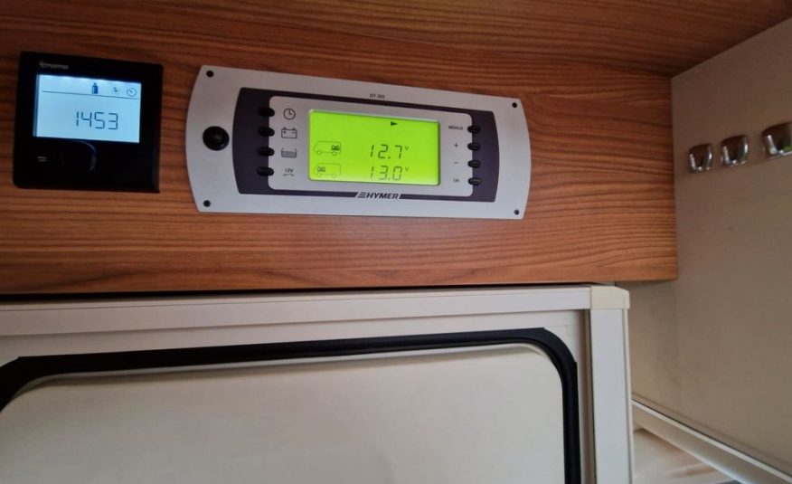 HYMER ERIBA B514SL