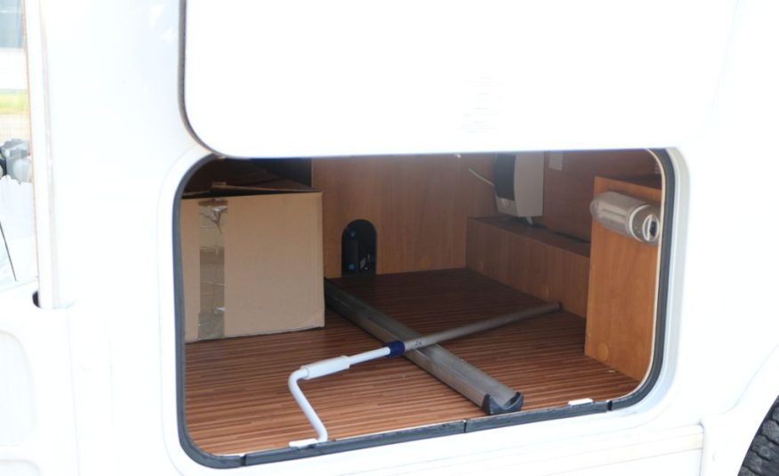 Dethleffs Globebus T001