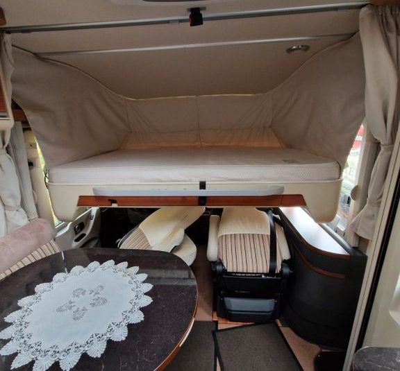 HYMER ERIBA B514SL