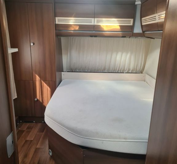 Dethleffs Beduin 760 VIP