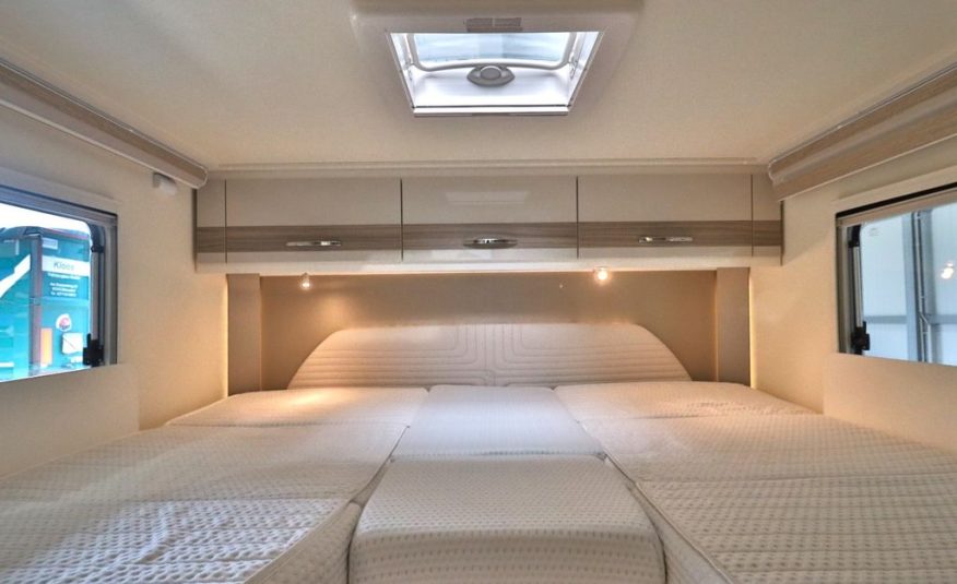 Burstner Travel Van T620G