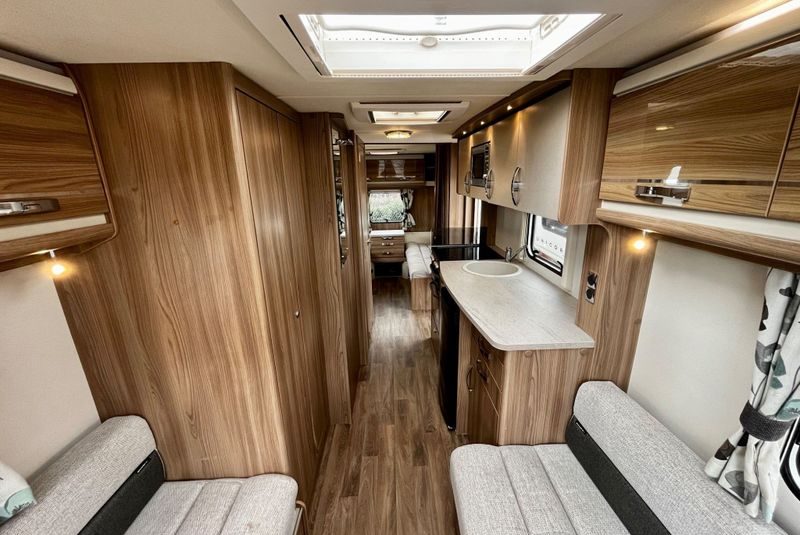Swift Challenger 640