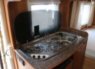 Dethleffs Globebus T001