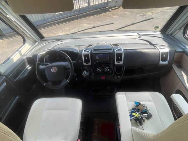 Burstner IXEO I 690