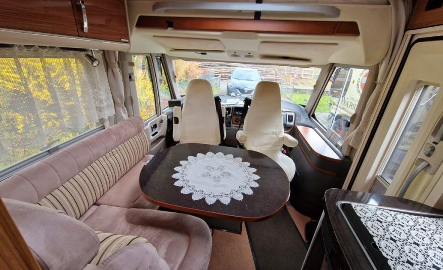 HYMER ERIBA B514SL