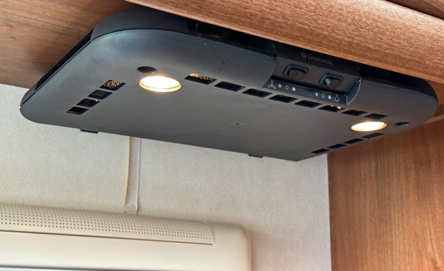 AUTO-SLEEPER BROADWAY