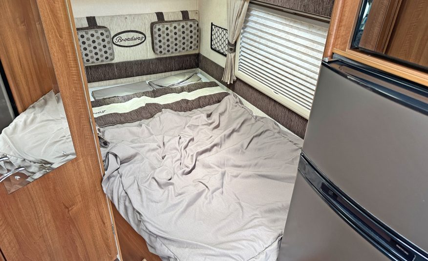 AUTO-SLEEPER BROADWAY