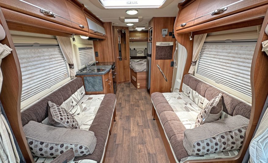 AUTO-SLEEPER BROADWAY