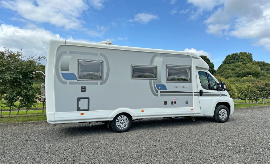 AUTO-SLEEPER BROADWAY