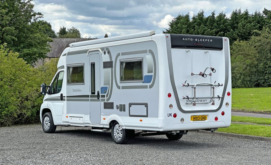 AUTO-SLEEPER BROADWAY