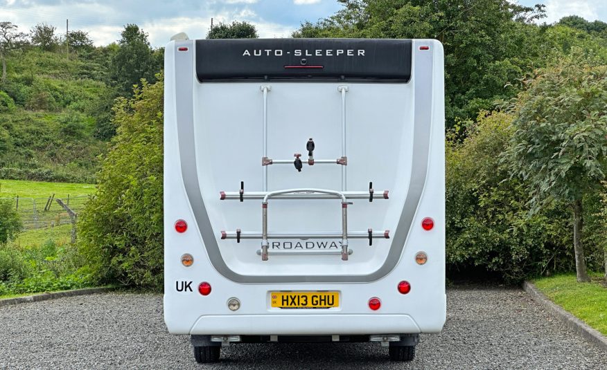 AUTO-SLEEPER BROADWAY