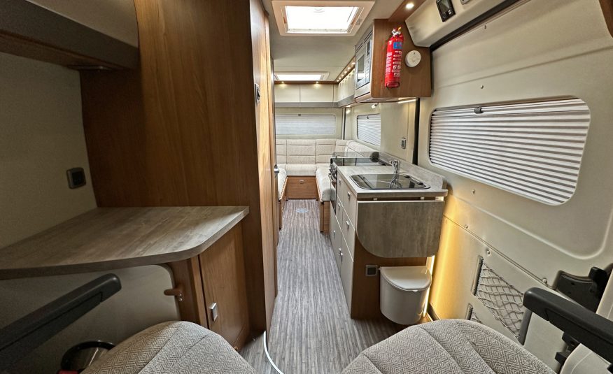 Auto-Trail V-Line 635