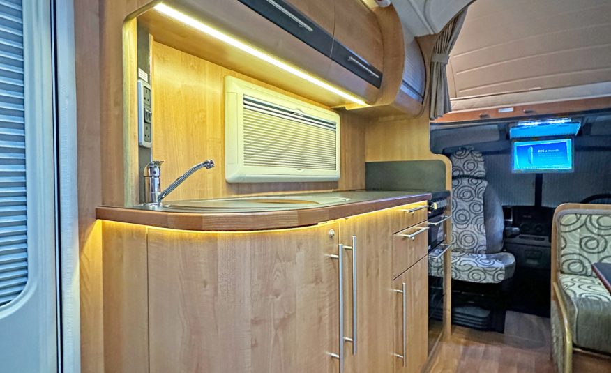 Auto-Trail Frontier Arapaho