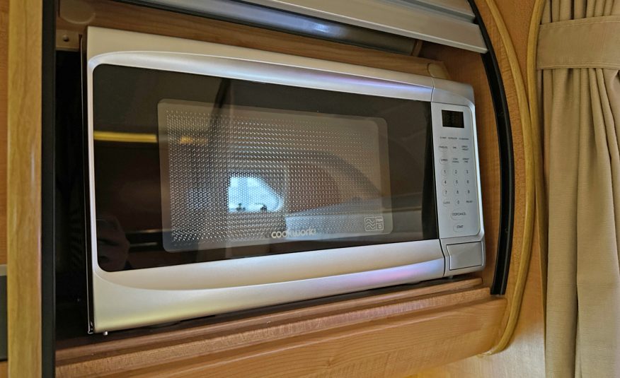 Auto-Trail Frontier Arapaho