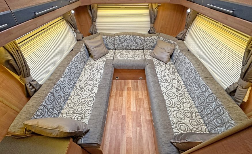 Auto-Trail Frontier Arapaho