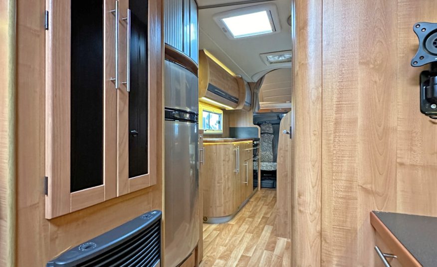 Auto-Trail Frontier Arapaho