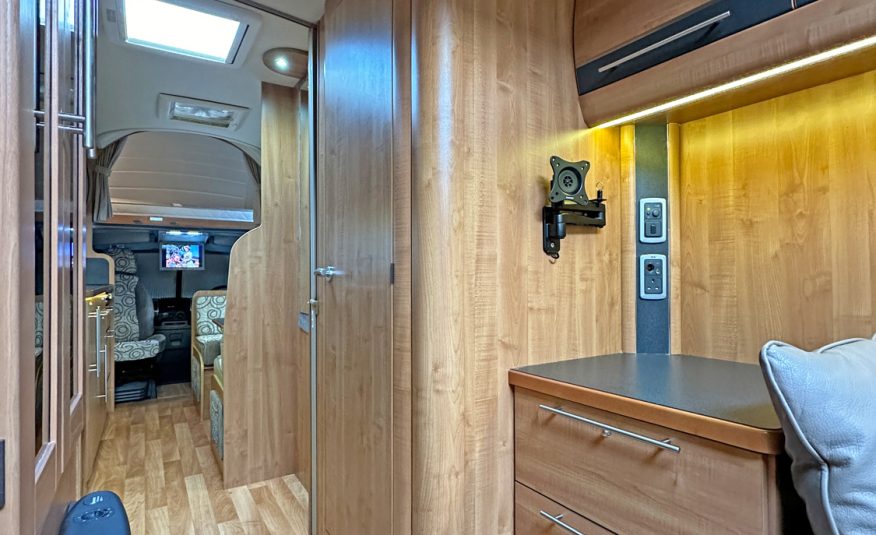Auto-Trail Frontier Arapaho