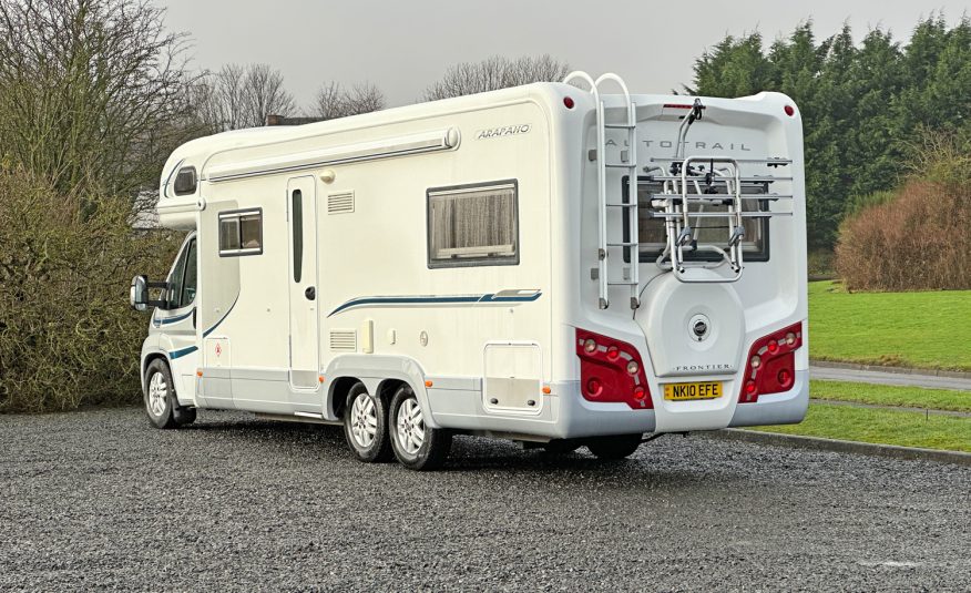 Auto-Trail Frontier Arapaho