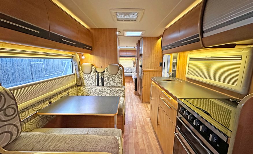 Auto-Trail Frontier Arapaho