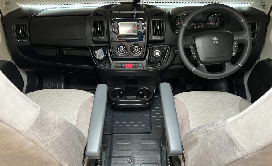 Elddis Accordo 135