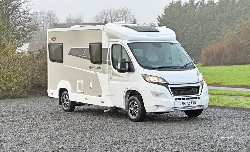 Elddis Accordo 135