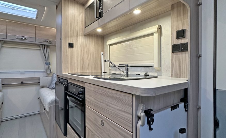 Elddis Accordo 135