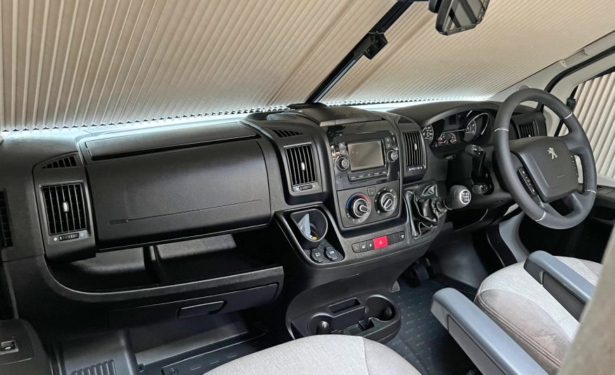 Elddis Accordo 135