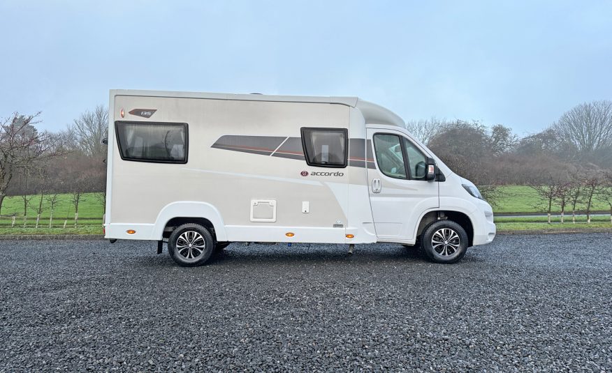 Elddis Accordo 135