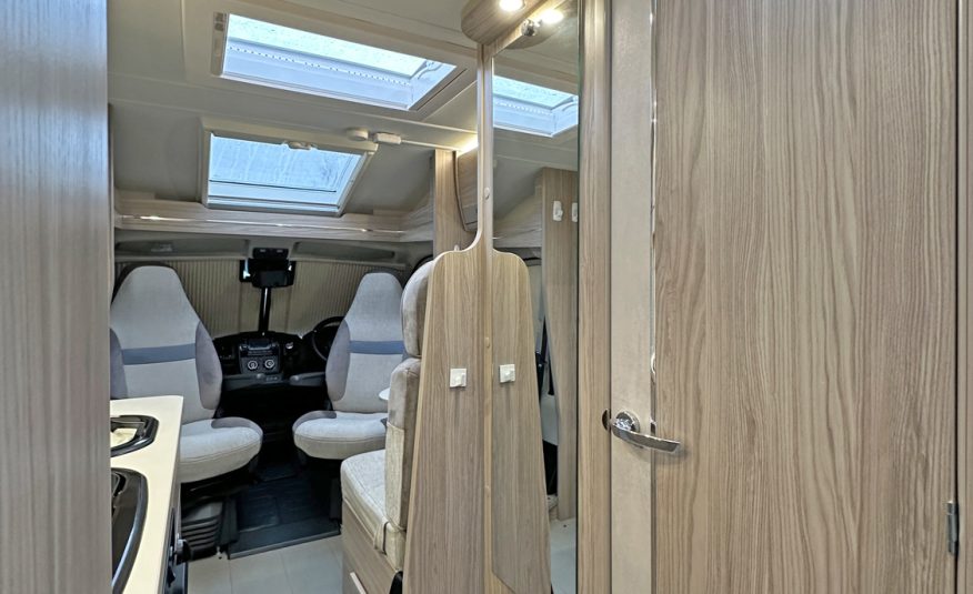 Elddis Accordo 135