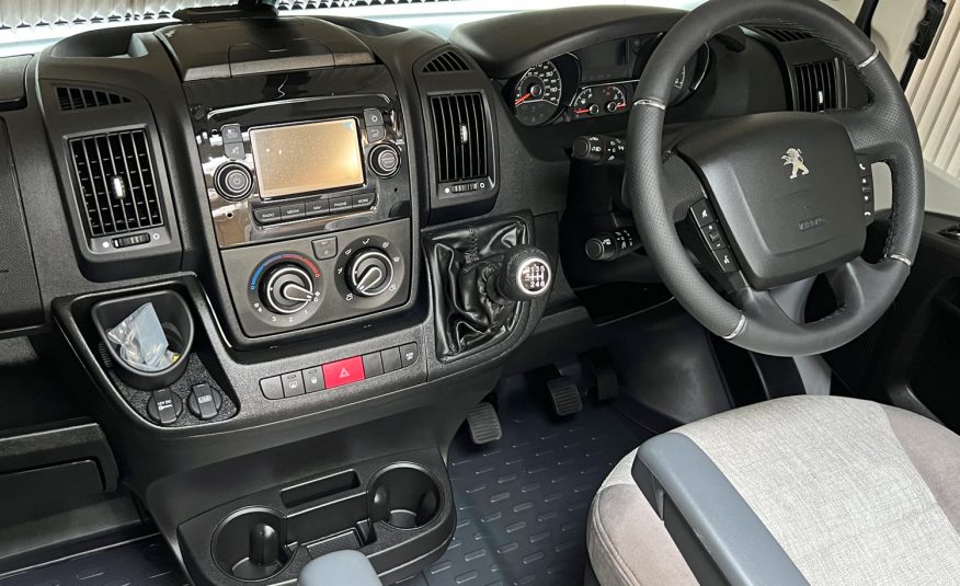 Elddis Accordo 135