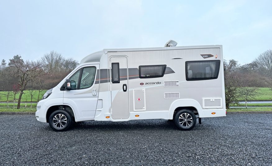 Elddis Accordo 135