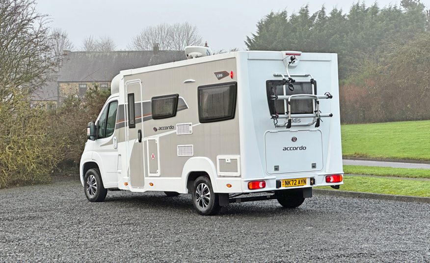 Elddis Accordo 135