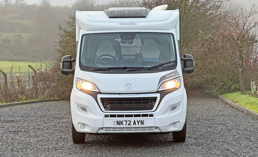 Elddis Accordo 135