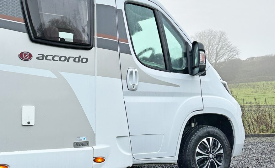 Elddis Accordo 135