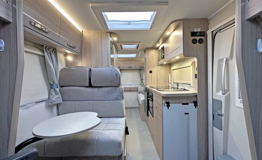 Elddis Accordo 135