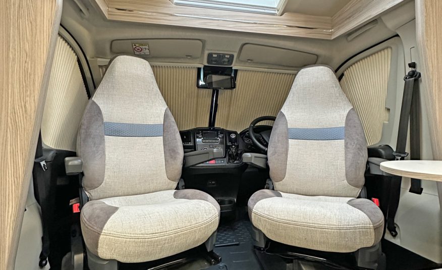 Elddis Accordo 135