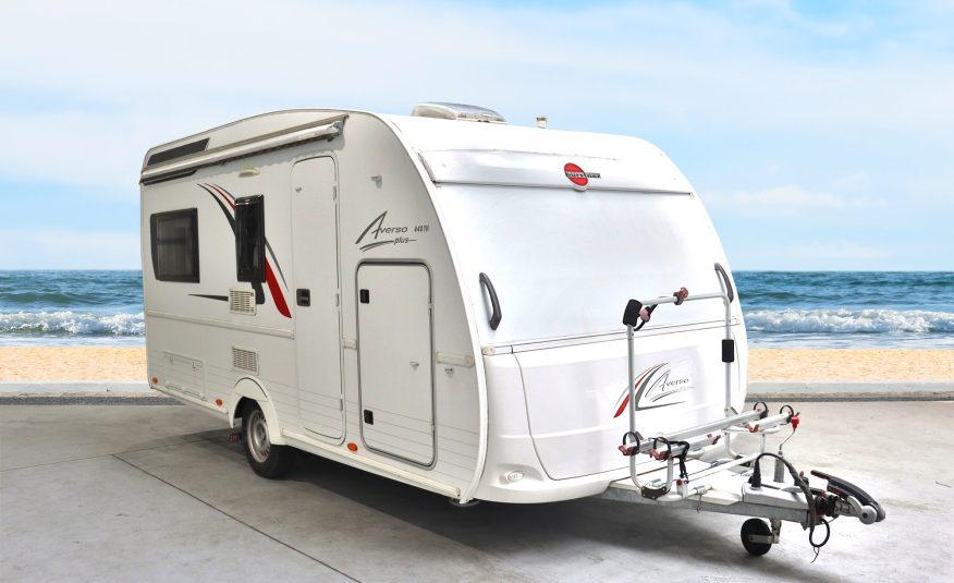 Burstner Averso 440 TK Plus