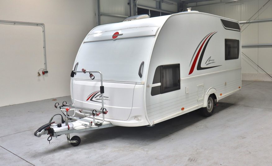 Burstner Averso 440 TK Plus
