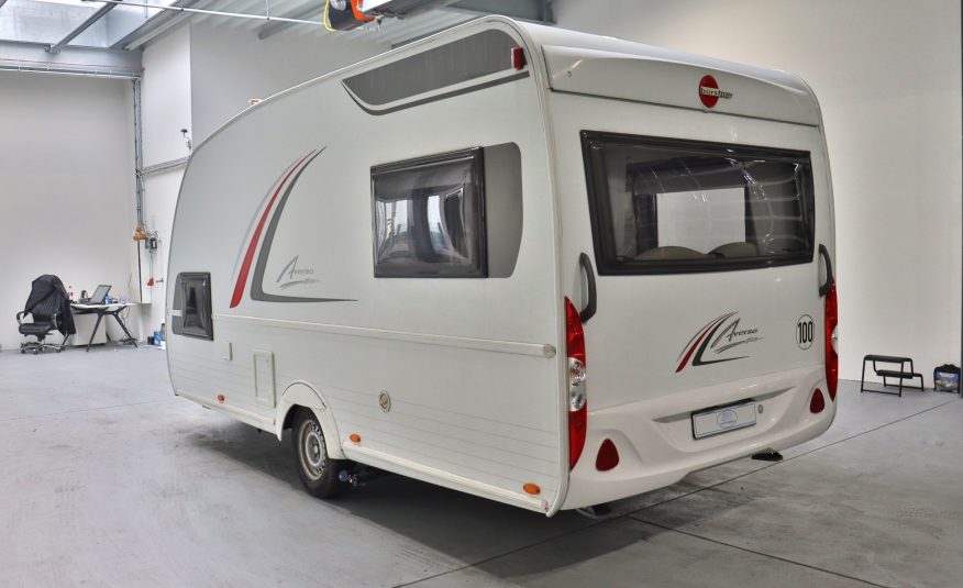 Burstner Averso 440 TK Plus