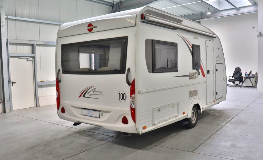 Burstner Averso 440 TK Plus