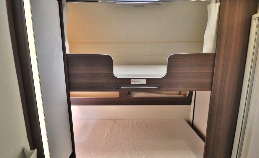 Burstner Averso 440 TK Plus