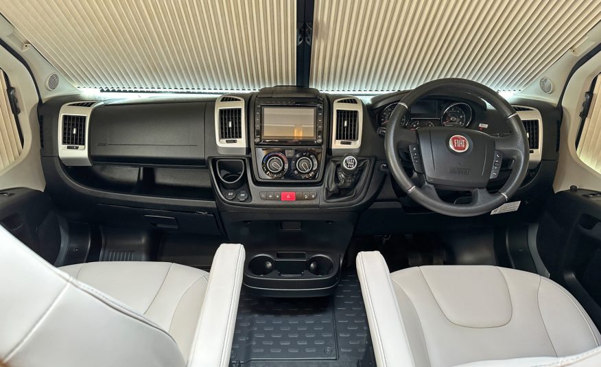 Burstner Lyseo Harmony 680G